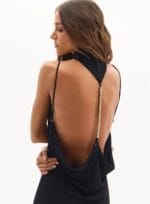 VESTIDO QUEILA PRETO - Imagem 2