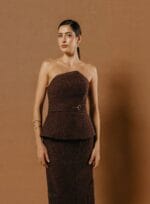 CORSET HELENA CHOCO - Imagem 3