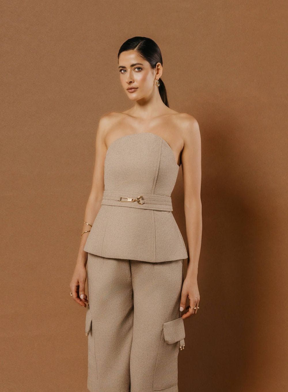 571b47f5f68f2646b035657be2eb451b.jpg CORSET HELENA AMENDOA - Imagem 1