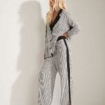 CALCA LORI CLASSIC STRIPES