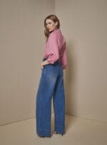 CALCA PANTALONA JEANS JH - Imagem 2