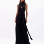 CONJUNTO BLUSA/CALCA CONNIE PRETO