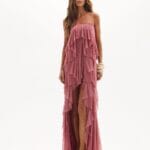 VESTIDO CARMEN ROSA HOPEFUL