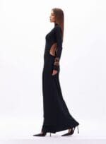 VESTIDO SOPHIA PRETO - Imagem 5