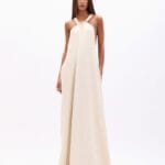 VESTIDO DEBBIE BEGE ITALIAN