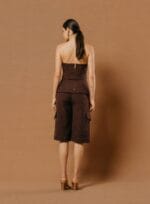 CORSET HELENA CHOCO - Imagem 2