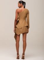 Blusa Melina Marrom - Imagem 2