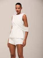 Blusa Carina Off White