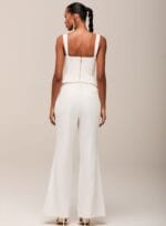 Calca Carla Off White - Imagem 3