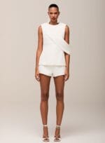 Blusa Carina Off White - Imagem 2