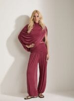 CALCA KIM MIDNIGHT PLUM - Imagem 3