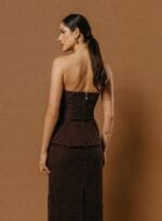 CORSET HELENA CHOCO - Imagem 4