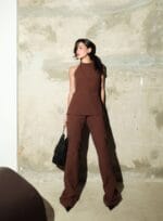 Blusa Fabiana Marrom - Imagem 5