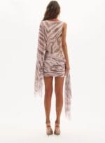 VESTIDO ELAINE ESTAMPADO WILD WOMAN - Imagem 3