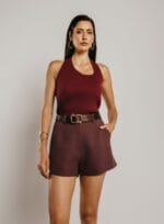 SHORT DENY CHIANTE - Imagem 3