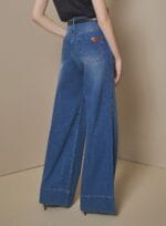CALCA PANTALONA JEANS JH - Imagem 4
