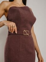 VESTIDO MIDI DENY CHIANTE - Imagem 2