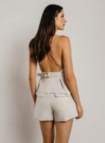 SHORT DENY NATURAL - Imagem 5