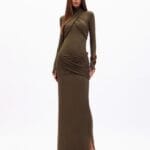 CONJUNTO BODY/SAIA TULE JUDY VERDE SAP