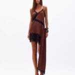 VESTIDO TINA MARROM TRUFFLE