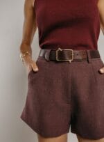 SHORT DENY CHIANTE - Imagem 5