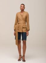 Blazer Mel Marrom - Imagem 5