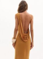 VESTIDO NUBIA AMARELO SENAPE - Imagem 4