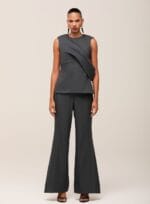 Blusa Carina Carvão - Imagem 4