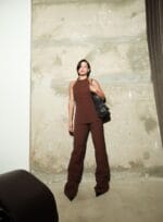 Blusa Fabiana Marrom - Imagem 6