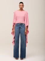 Blusa Caracol Rosa - Imagem 2