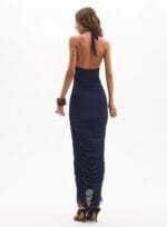 VESTIDO BRUNA AZUL GEADA NOTURNA - Imagem 3