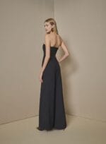 MACACAO PANTALONA CINTO ALFAIATARIA ELOS PRETO - Imagem 3