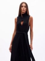 CONJUNTO BLUSA/CALCA CONNIE PRETO - Imagem 4