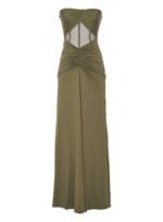 VESTIDO EMMA DEEP GREEN - Imagem 3