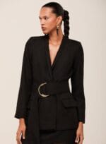 Blazer Mel Preto - Imagem 4