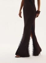 VESTIDO ALICE MARROM COFFE BE - Imagem 4