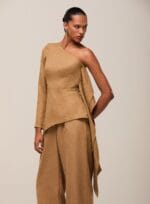 Blusa Melina Marrom - Imagem 3