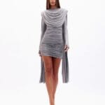 VESTIDO EDIE CINZA STELLE