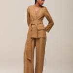 Calca Mariana Marrom