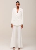 Blazer Cristiane Off White - Imagem 4
