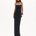 VESTIDO QUEILA PRETO