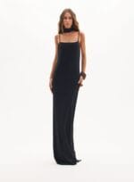 VESTIDO QUEILA PRETO