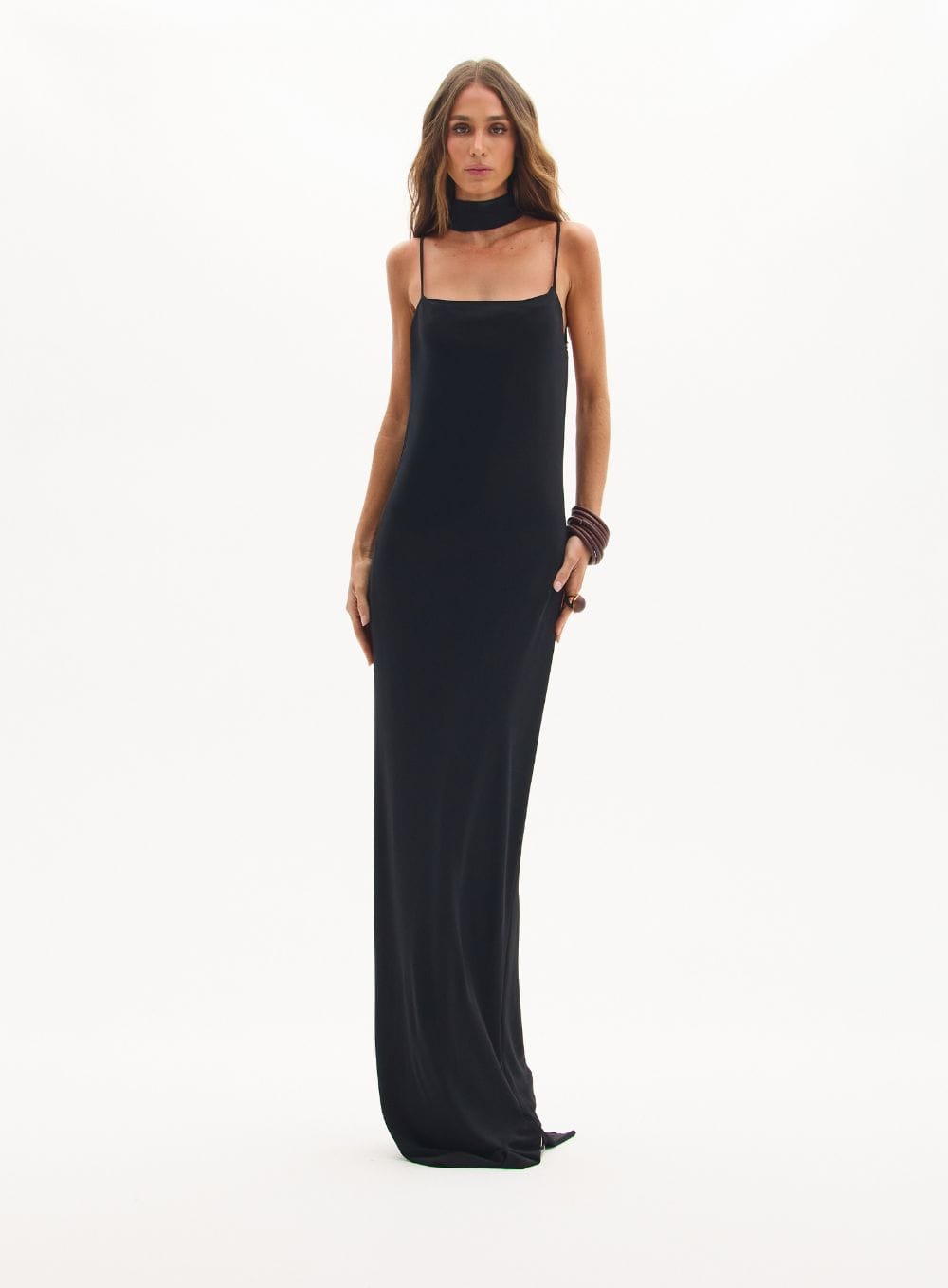 feb6acb972c63f52fadaac66f525dc5e.jpg VESTIDO QUEILA PRETO - Imagem 1