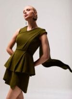 BLUSA PEPLUM JOANA MUSGO - Imagem 6