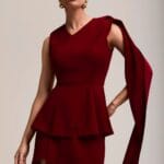 BLUSA PEPLUM JOANA AMORA