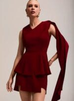 BLUSA PEPLUM JOANA AMORA