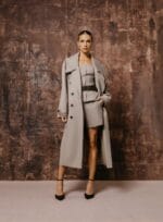 TRENCH COAT NORA FENDI - Imagem 6