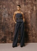 CORSET NORA GRAFITE - Imagem 4