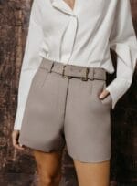 SHORT NORA FENDI - Imagem 2