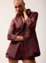 SHORTS MARIANA VERMELHO - Imagem 4